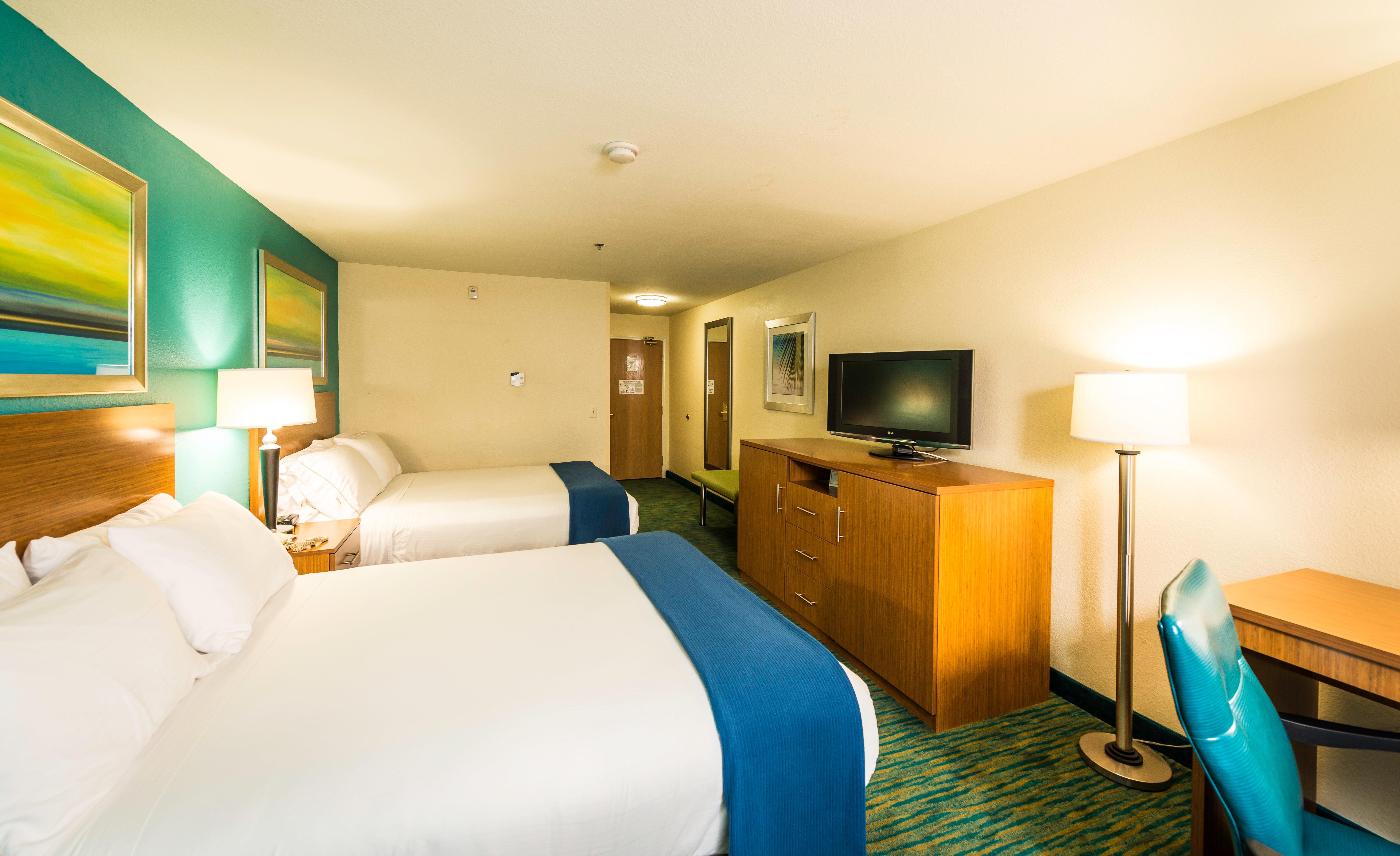 Holiday Inn Express Hotel & Suites Jacksonville-Blount Island By Ihg Exterior foto