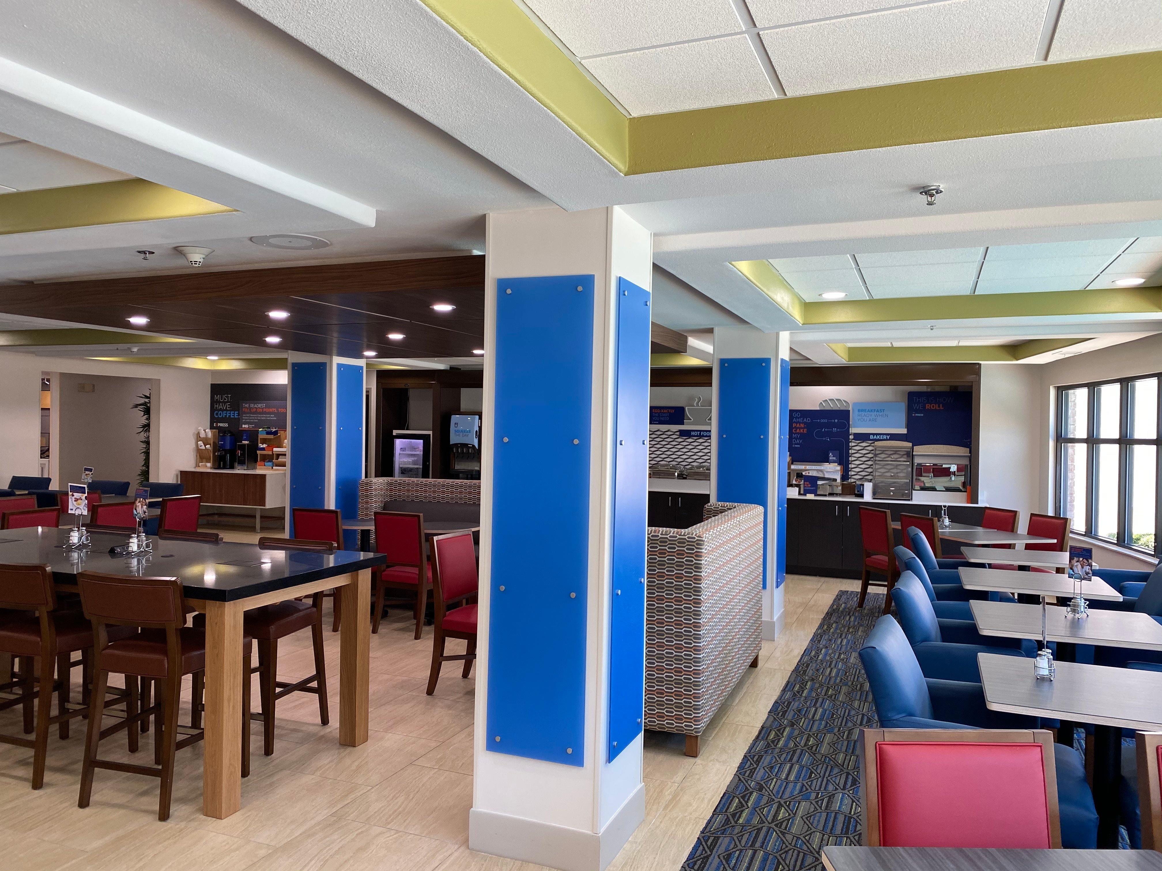 Holiday Inn Express Hotel & Suites Jacksonville-Blount Island By Ihg Exterior foto