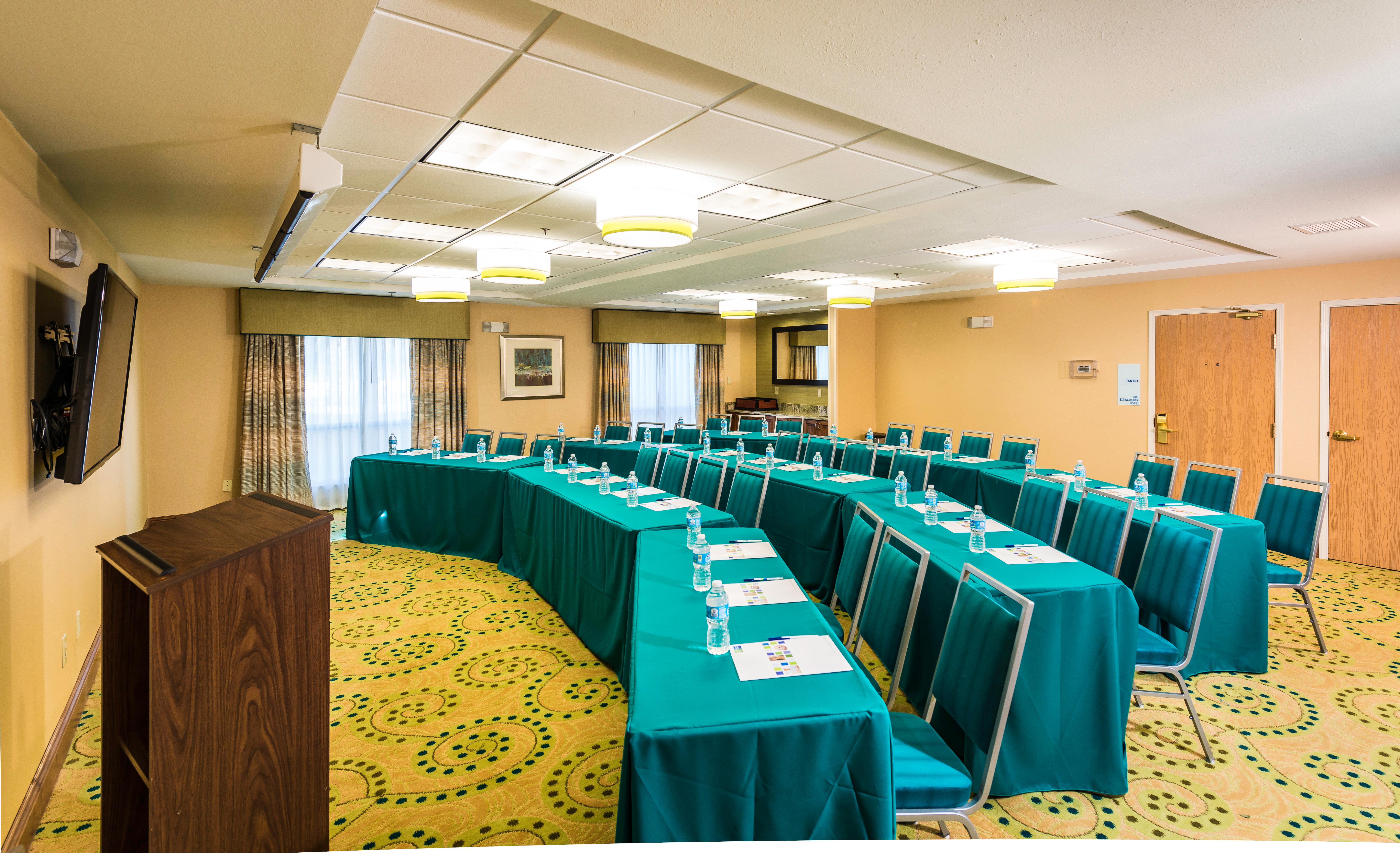 Holiday Inn Express Hotel & Suites Jacksonville-Blount Island By Ihg Exterior foto