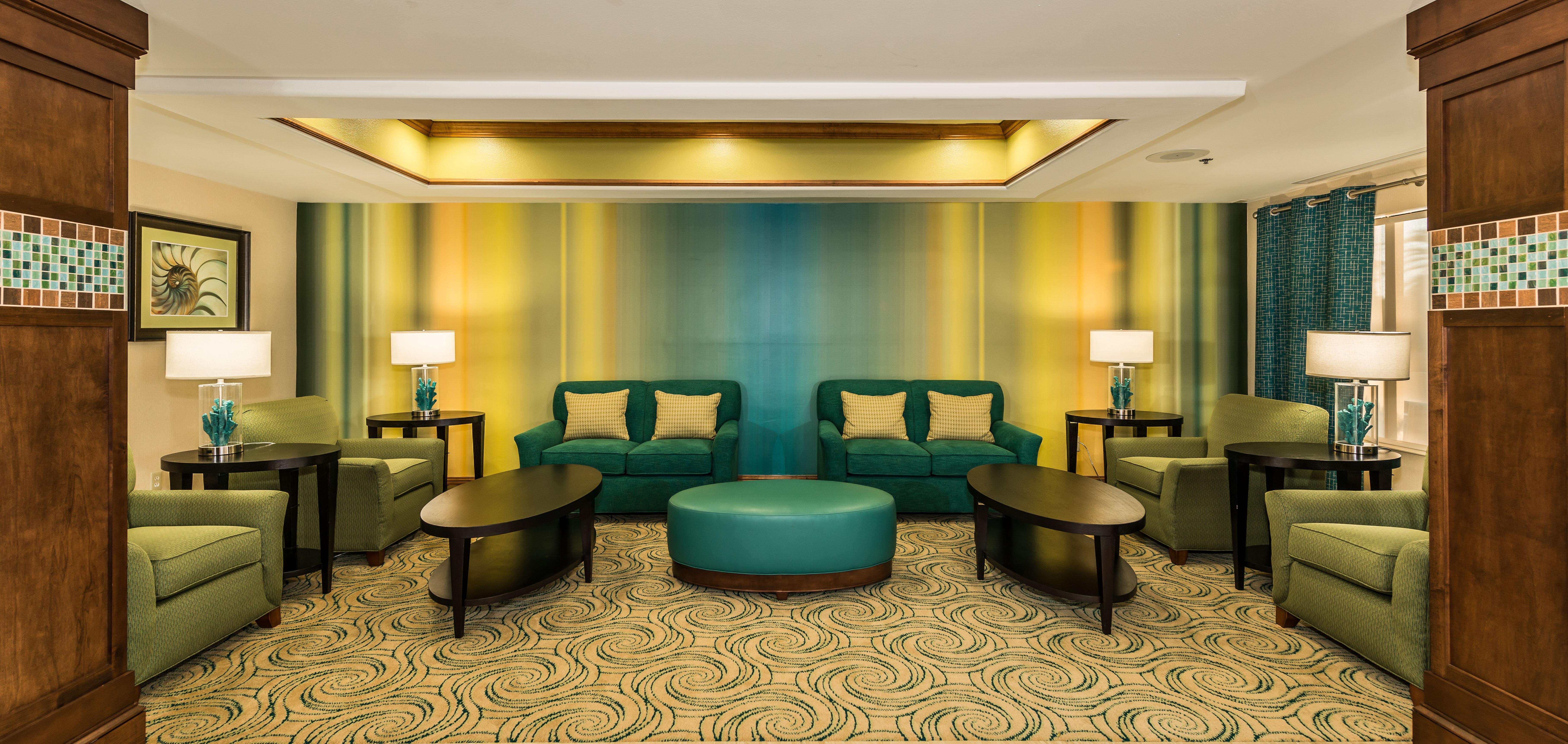Holiday Inn Express Hotel & Suites Jacksonville-Blount Island By Ihg Exterior foto