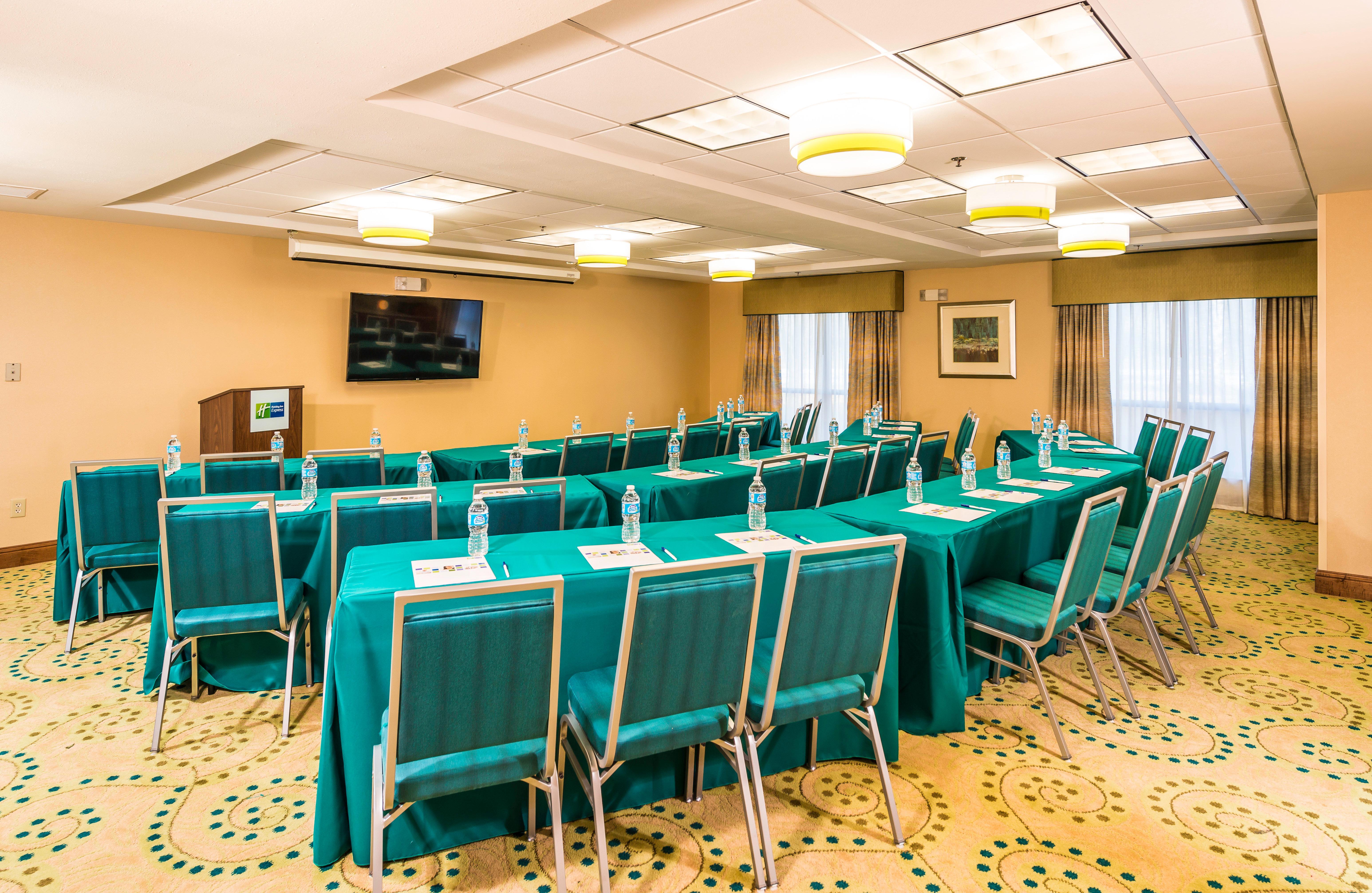Holiday Inn Express Hotel & Suites Jacksonville-Blount Island By Ihg Exterior foto