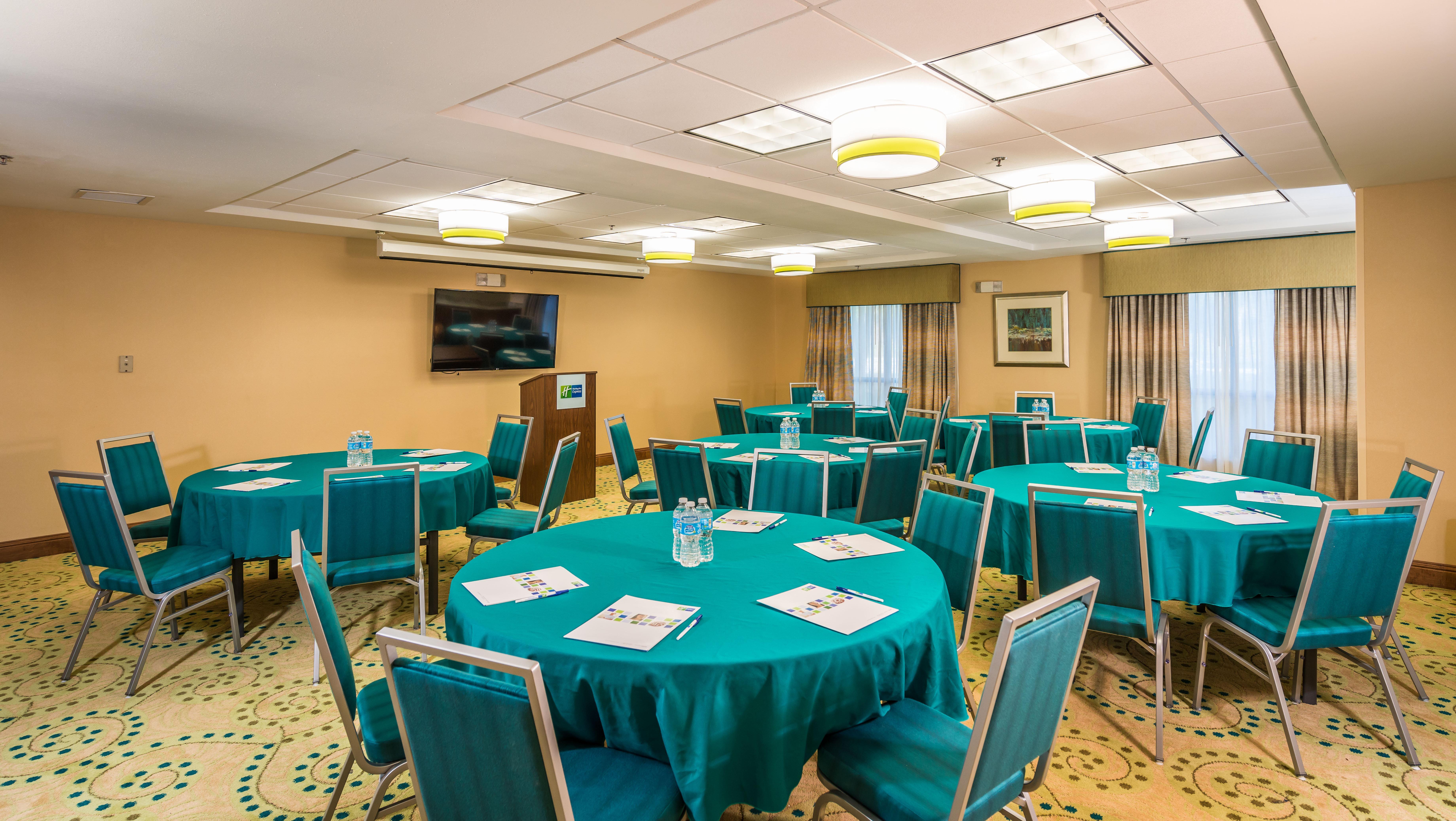 Holiday Inn Express Hotel & Suites Jacksonville-Blount Island By Ihg Exterior foto