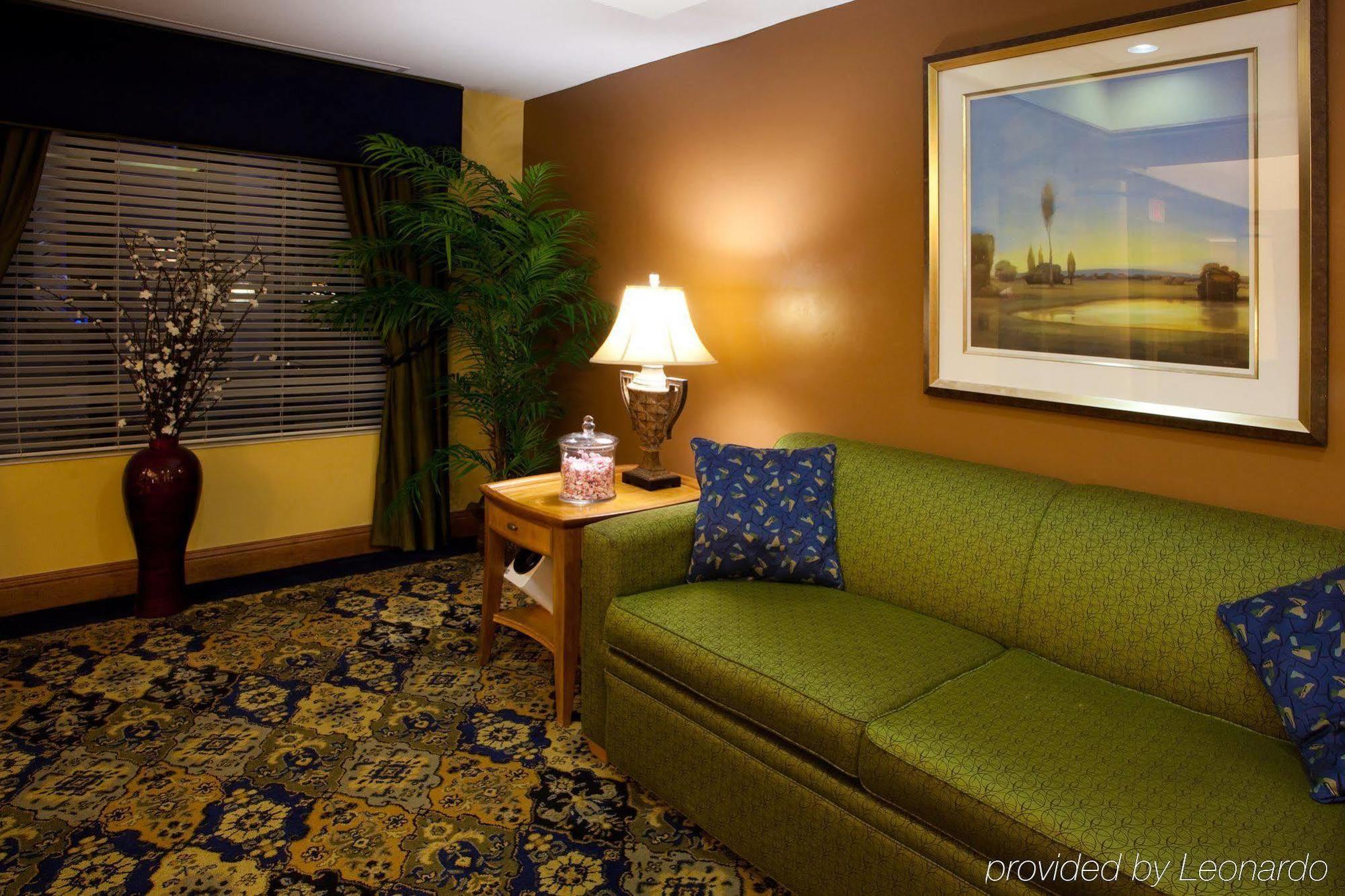 Holiday Inn Express Hotel & Suites Jacksonville-Blount Island By Ihg Interior foto