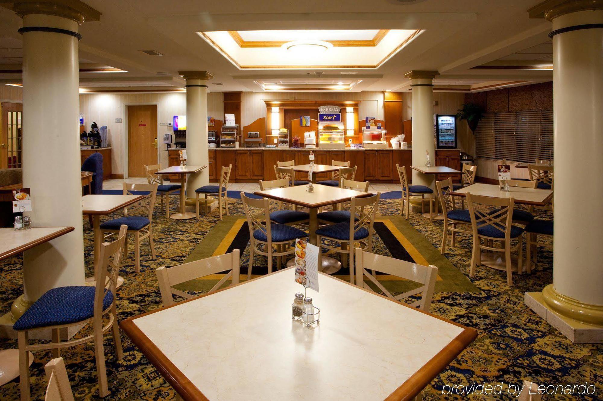 Holiday Inn Express Hotel & Suites Jacksonville-Blount Island By Ihg Restaurante foto