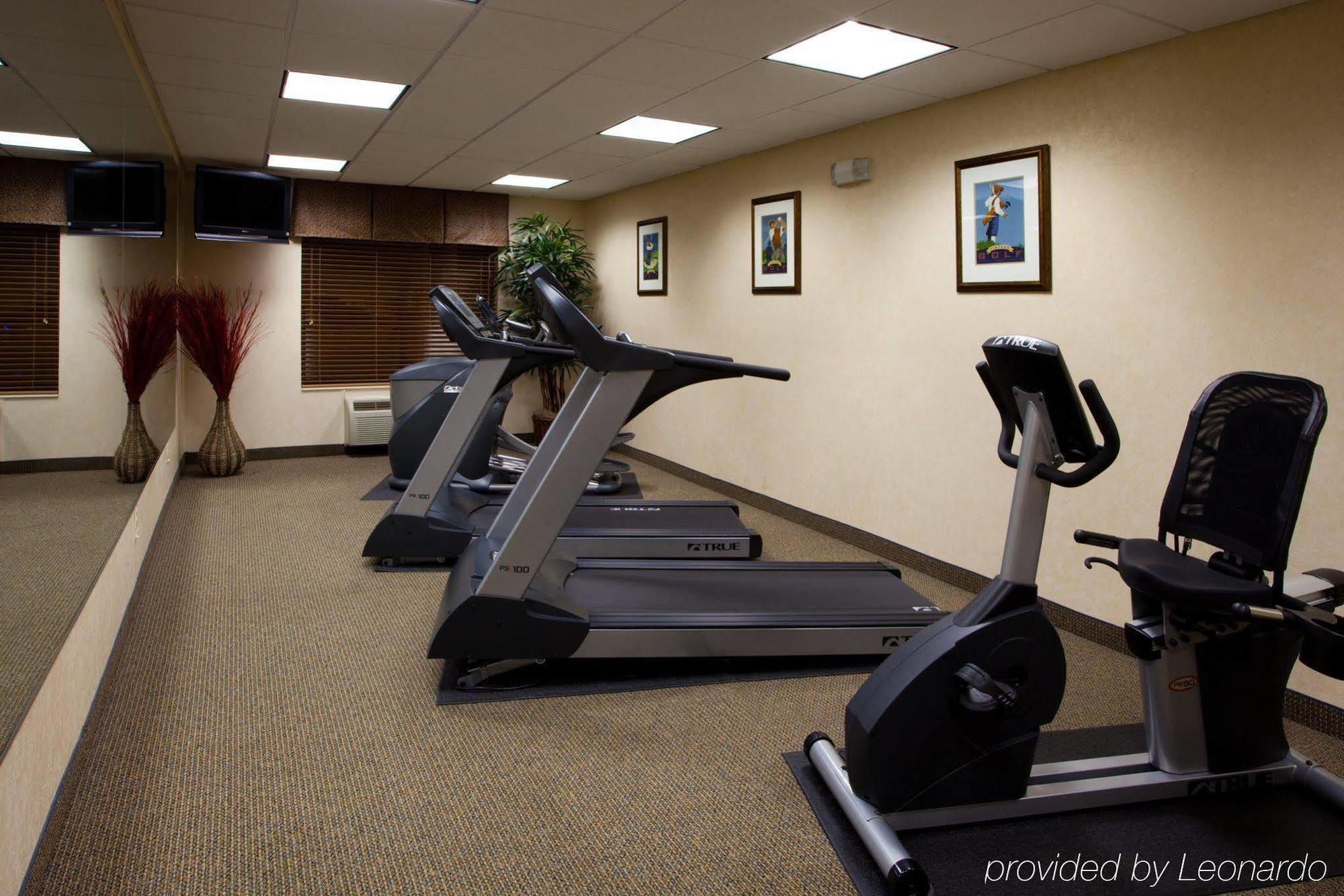 Holiday Inn Express Hotel & Suites Jacksonville-Blount Island By Ihg Instalações foto