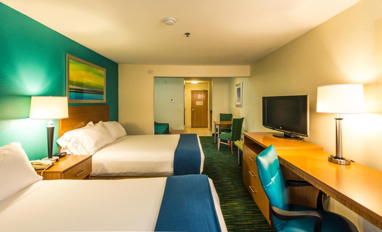 Holiday Inn Express Hotel & Suites Jacksonville-Blount Island By Ihg Quarto foto