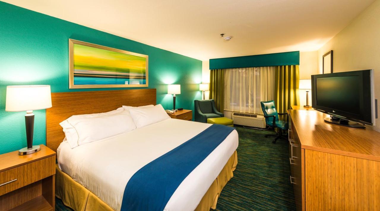 Holiday Inn Express Hotel & Suites Jacksonville-Blount Island By Ihg Quarto foto